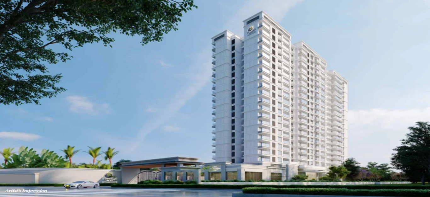 Featured Image of Prestige Avon, Township with 630 Apartment in Whitefield