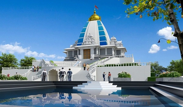 Whitefield's Spiritual Haven: ISKCON Temple