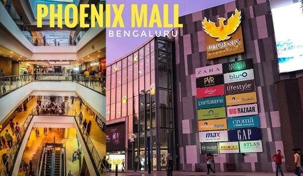 Whitefield's Nexus Mall: Premier Shopping, Dining, and Entertainment Destination Hub