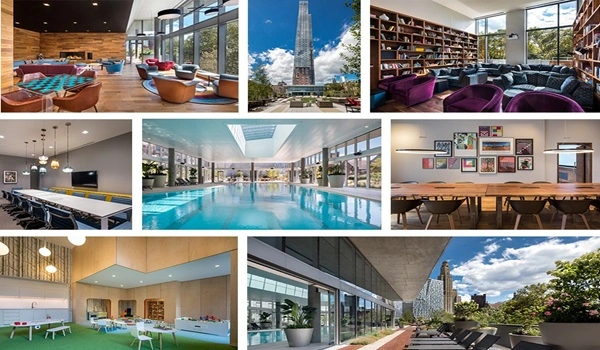 Prestige Avon Amenities