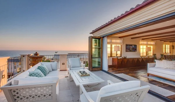 Prestige Avon Balcony