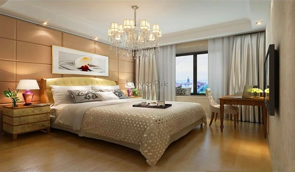 Prestige Avon Bedroom Area