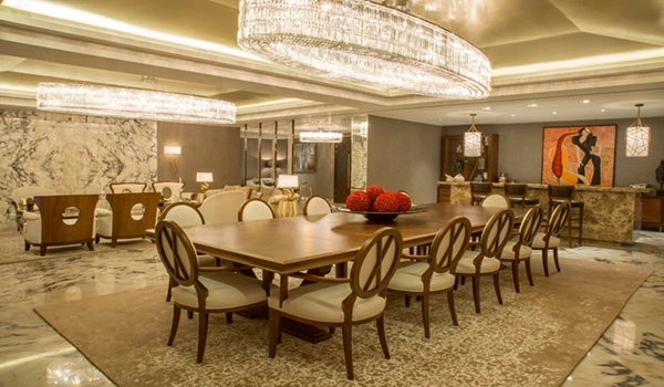 Prestige Avon Dining Area