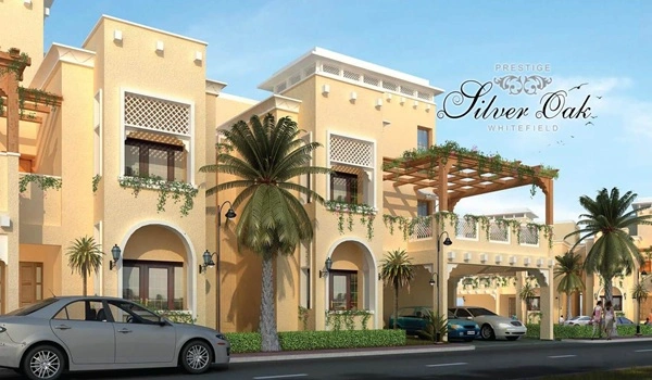Prestige Avon is 4.5 km away from Prestige Silver Oak